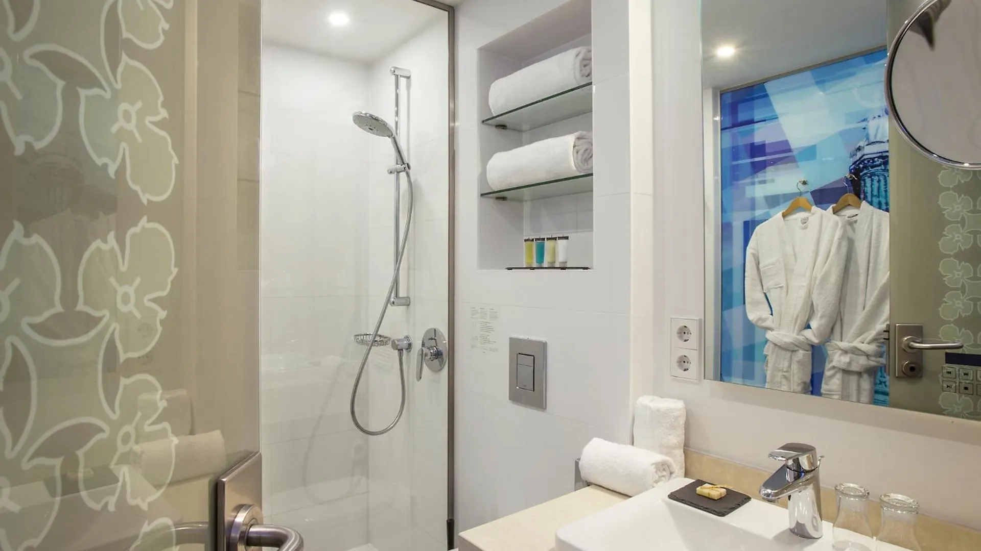 Hotel Homaris West Side (Adults Only) Berlin