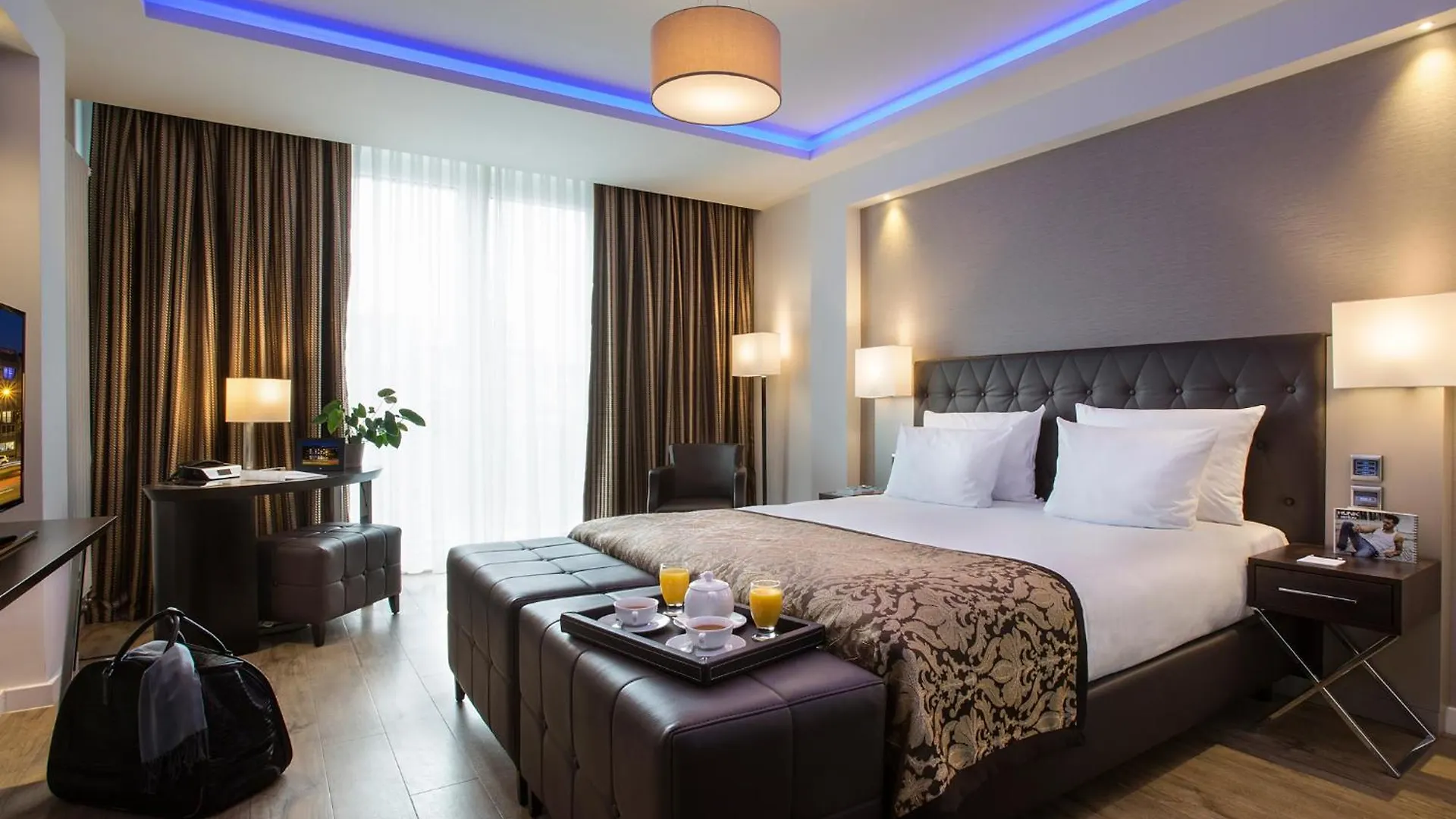 Hotel Homaris West Side (Adults Only) Berlin