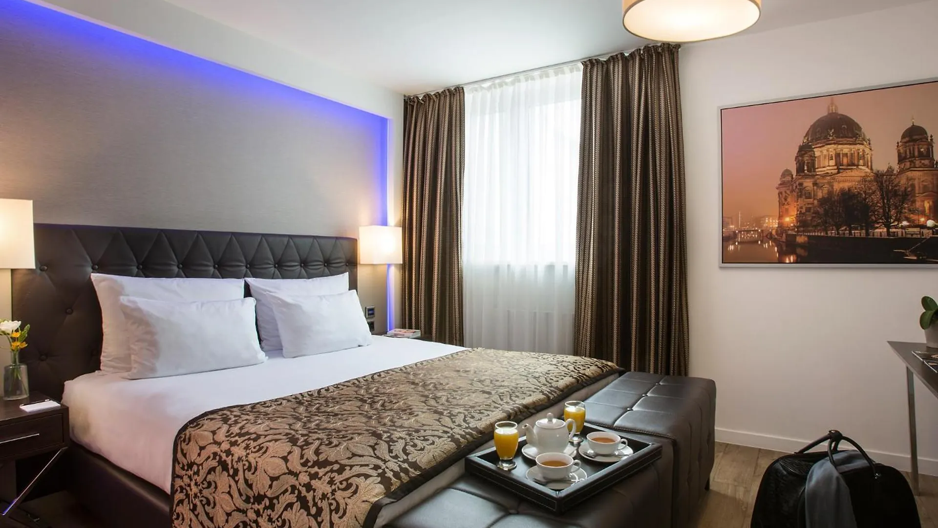 Hotel Homaris West Side (Adults Only) Berlin Deutschland