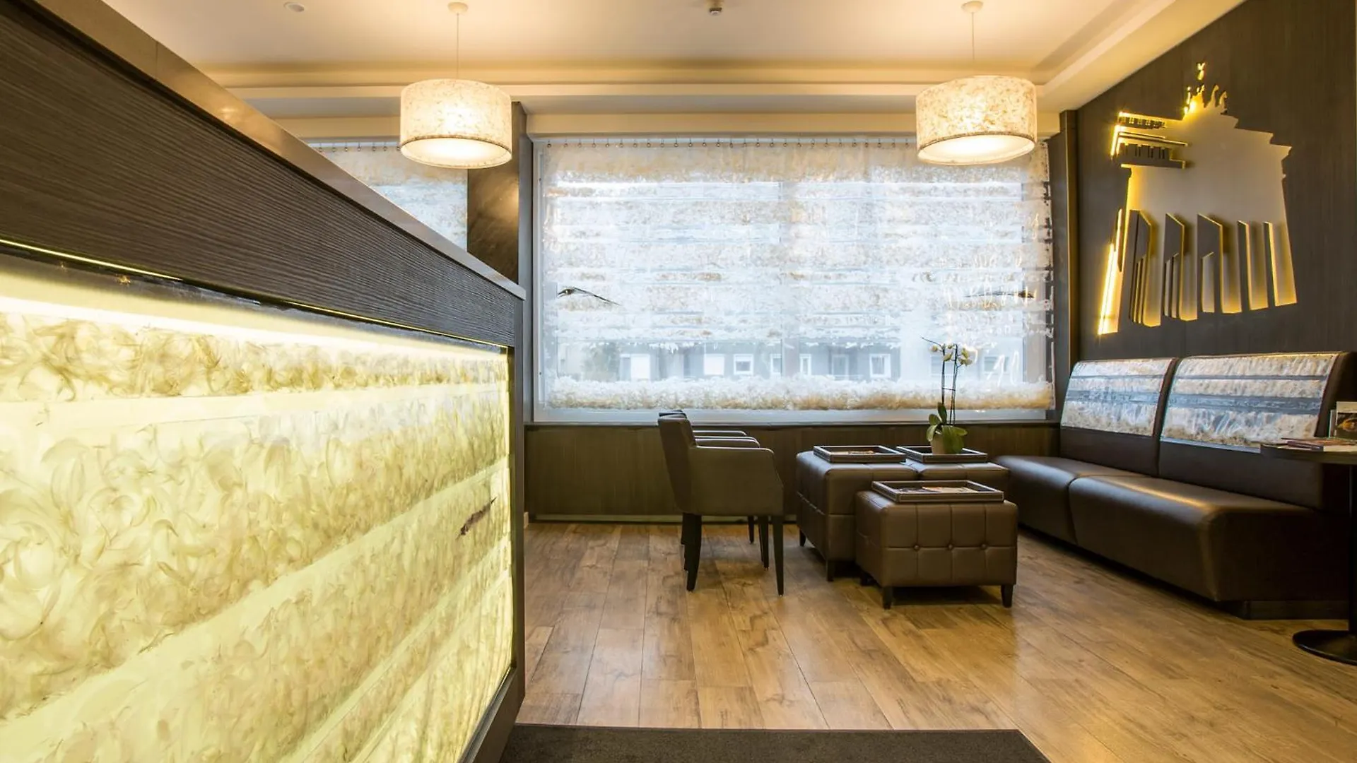 Hotel Homaris West Side (Adults Only) Berlin