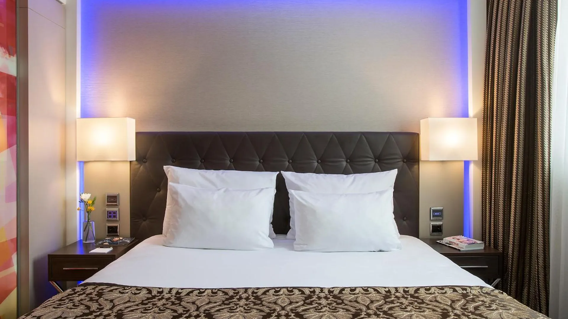 Hotel Homaris West Side (Adults Only) Berlin 4*,