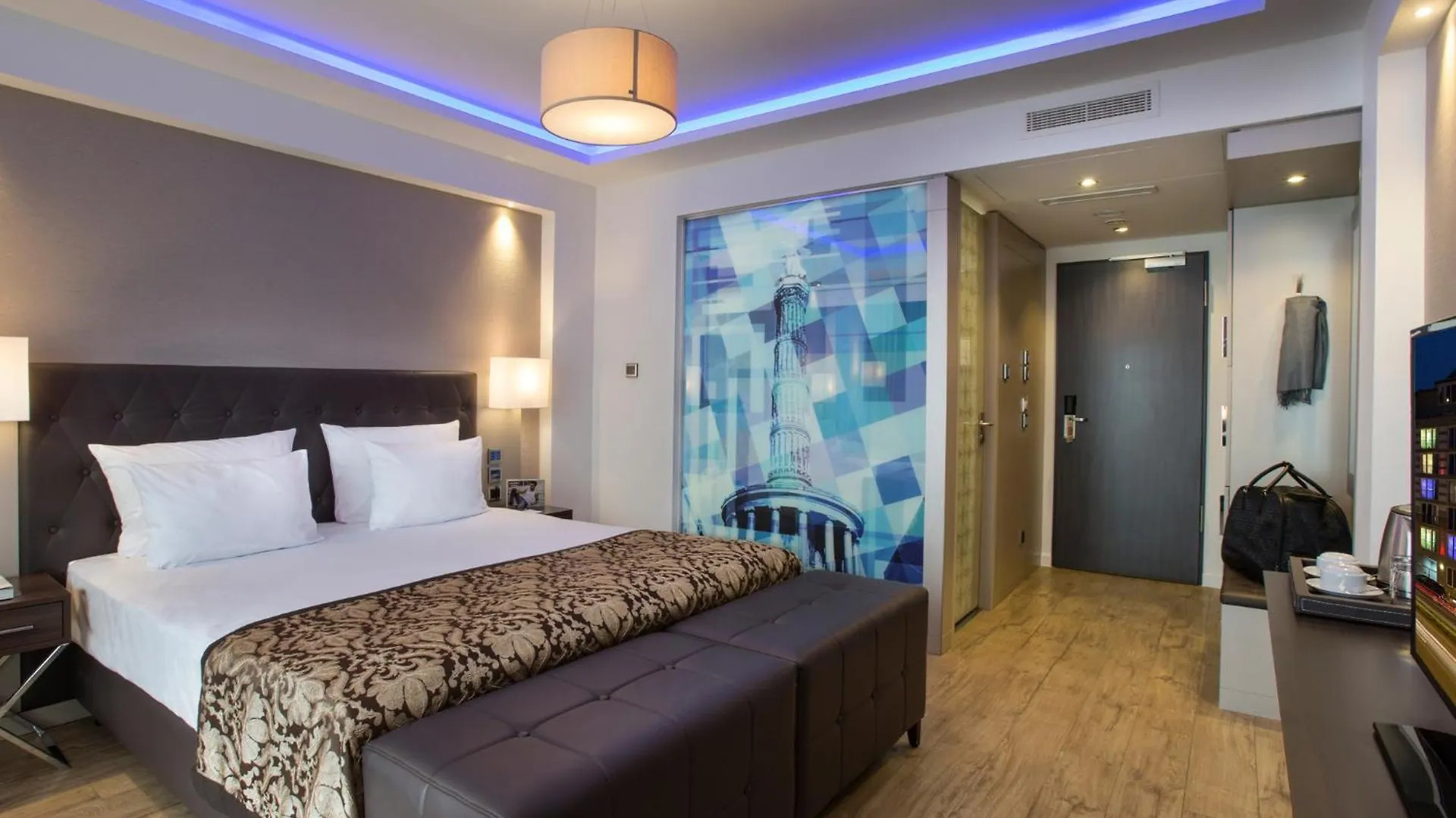 ****  Hotel Homaris West Side (Adults Only) Berlin Deutschland