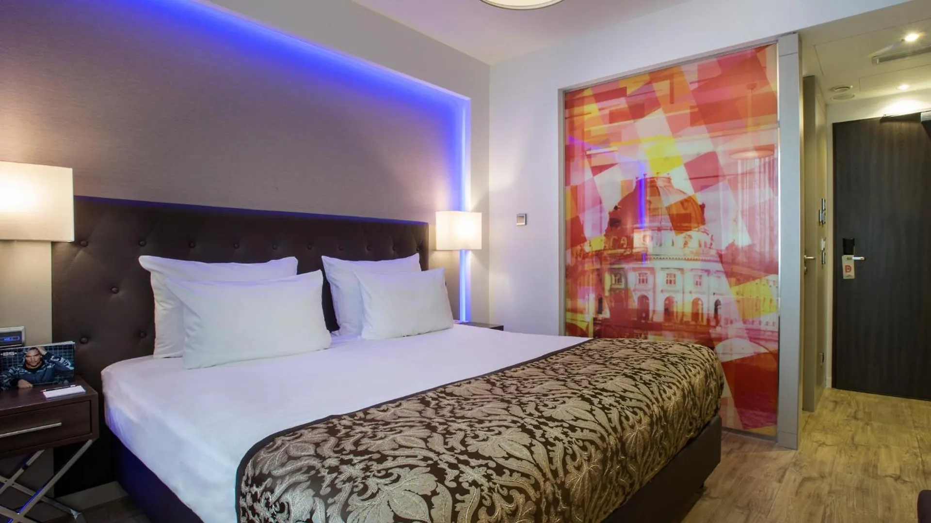Hotel Homaris West Side (Adults Only) Berlin