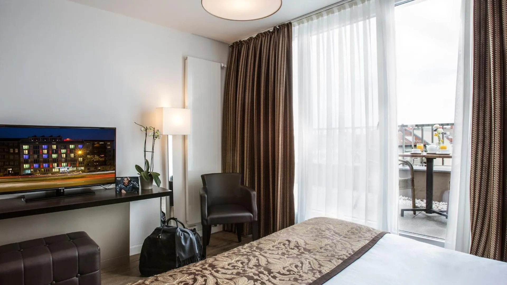 Hotel Homaris West Side (Adults Only) Berlin
