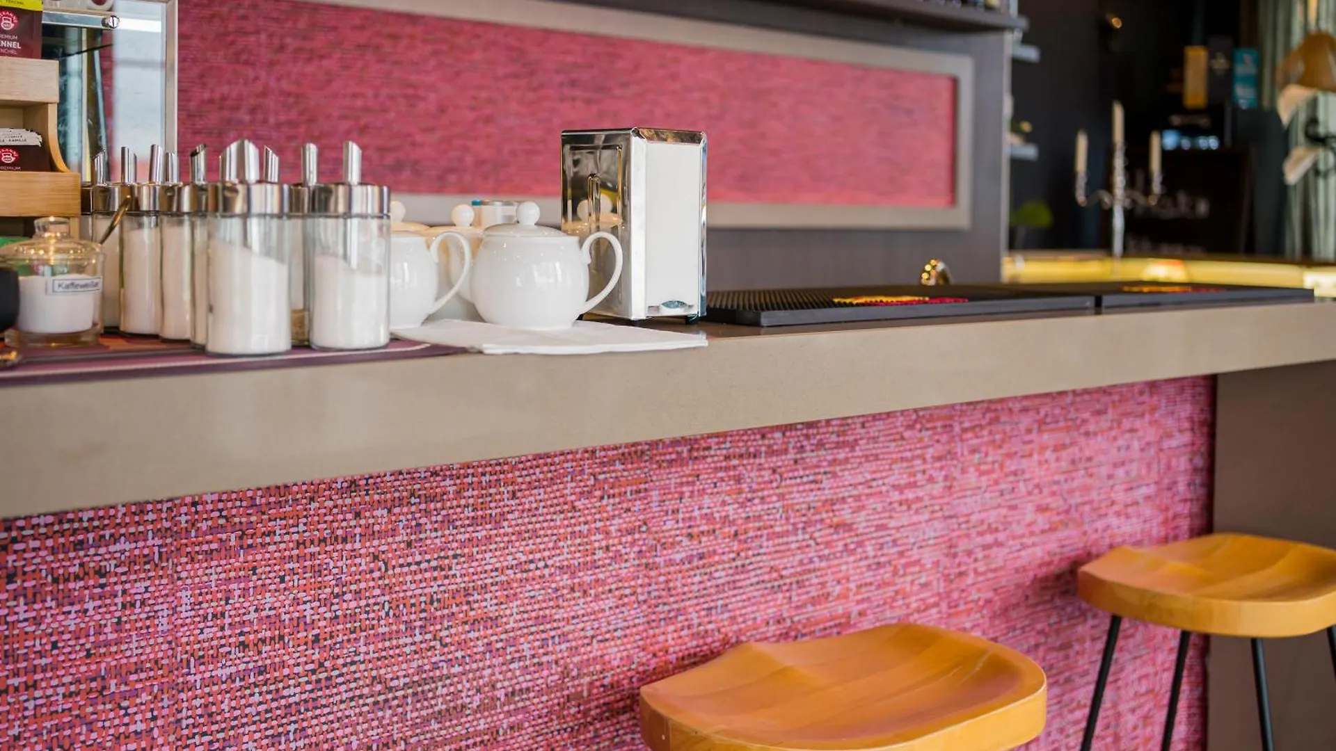 ****  Homaris West Side (Adults Only) Hotel Berlin Germany