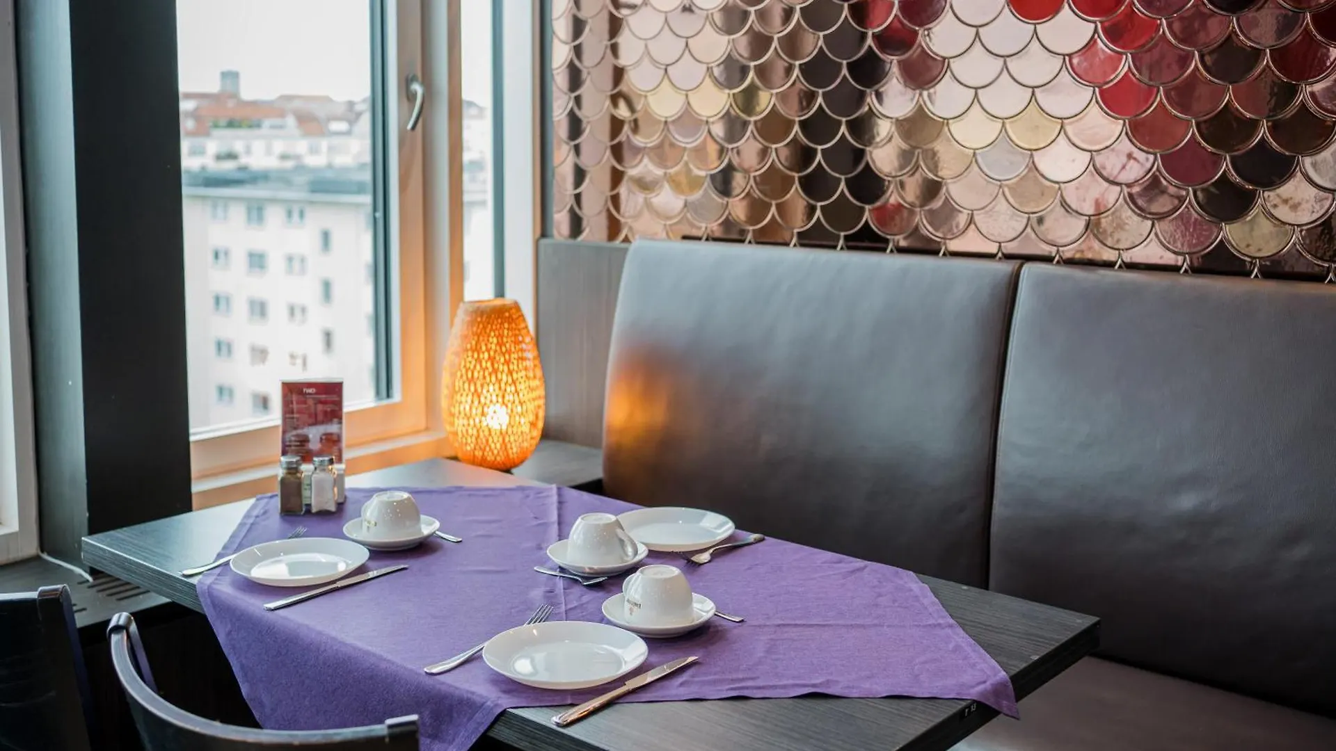 Homaris West Side (Adults Only) Hotel Berlin