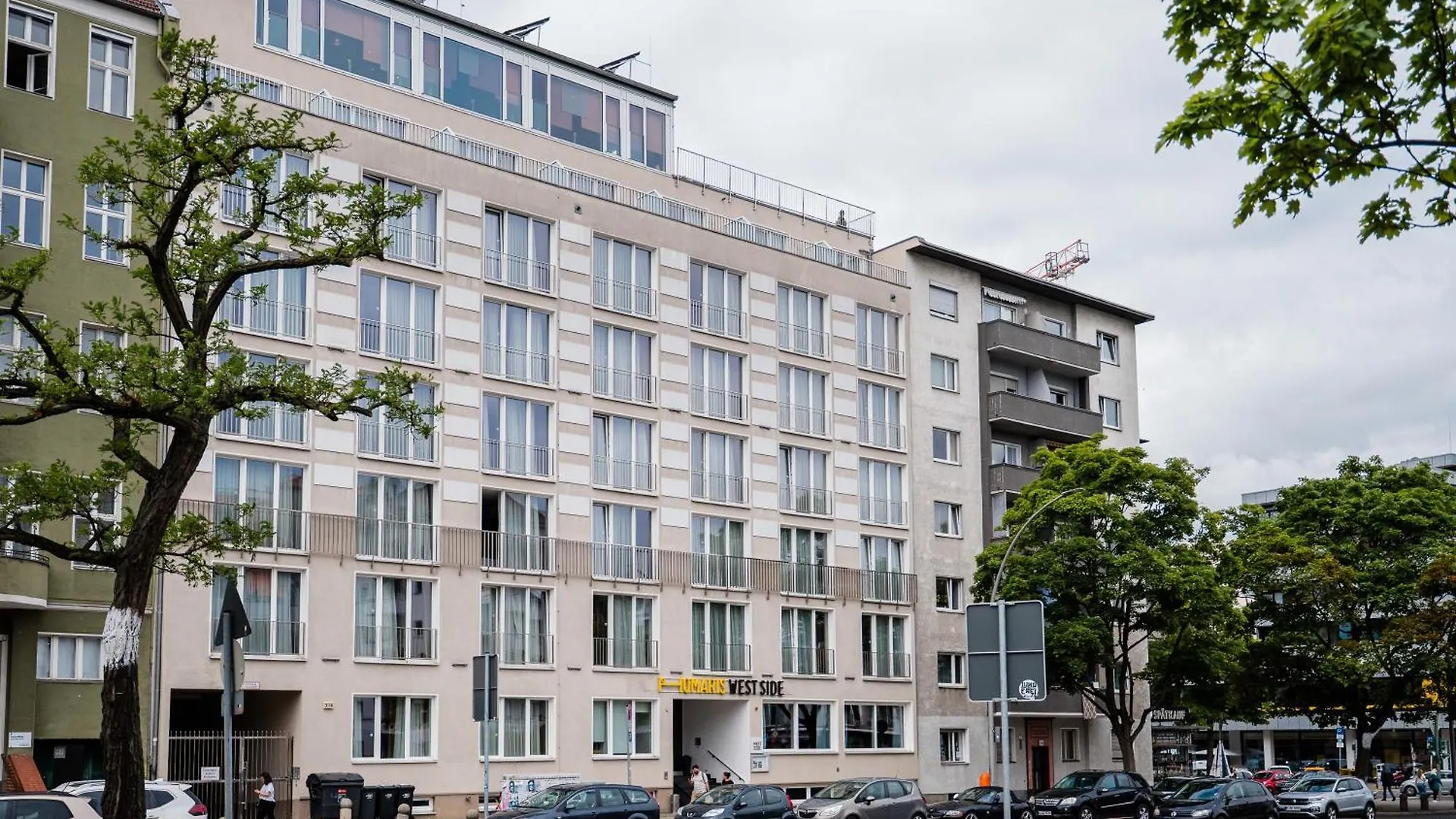 Homaris West Side (Adults Only) Hotel Berlin