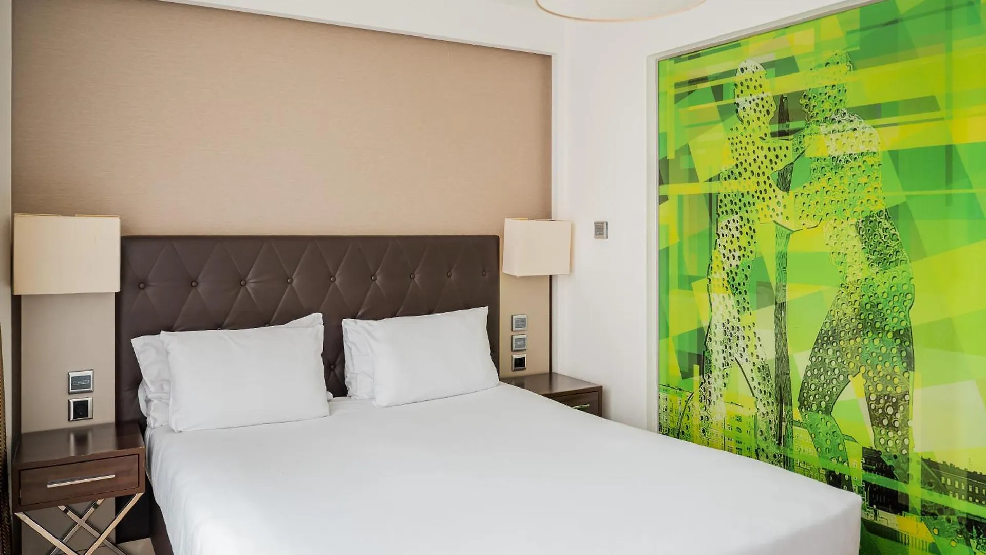 Homaris West Side (Adults Only) Hotel Berlin 4*,