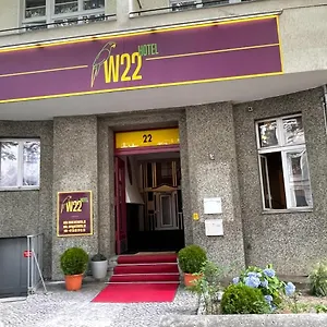 Hotel W22 Am Kurfuerstendamm