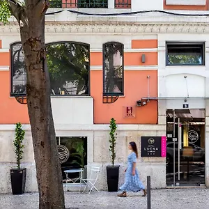 Luena 3*, Lisboa Portugalsko