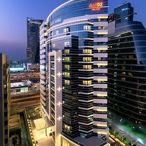 Dusit D2 Kenz 4*, Dubaj Spojené arabské emiráty