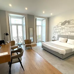 Check-in 3*, Lisboa Portugalsko