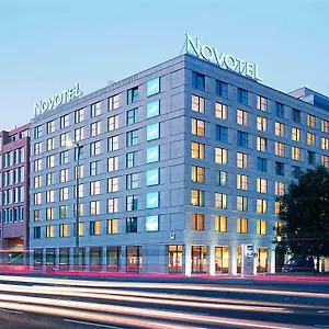 Ξενοδοχείο Novotel Mitte