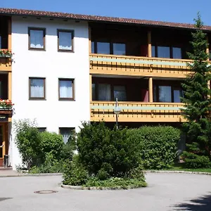 Chiemgau , Inzell Německo
