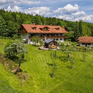 Haus Jaegerfleck, Ihre Am Nationalpark Bayerischer Wald , Spiegelau Německo