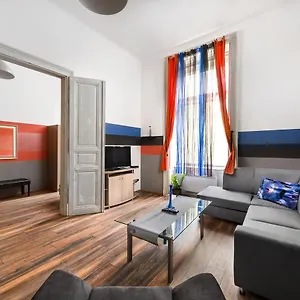 Karma Boutique 3*, Budapešť Maďarsko