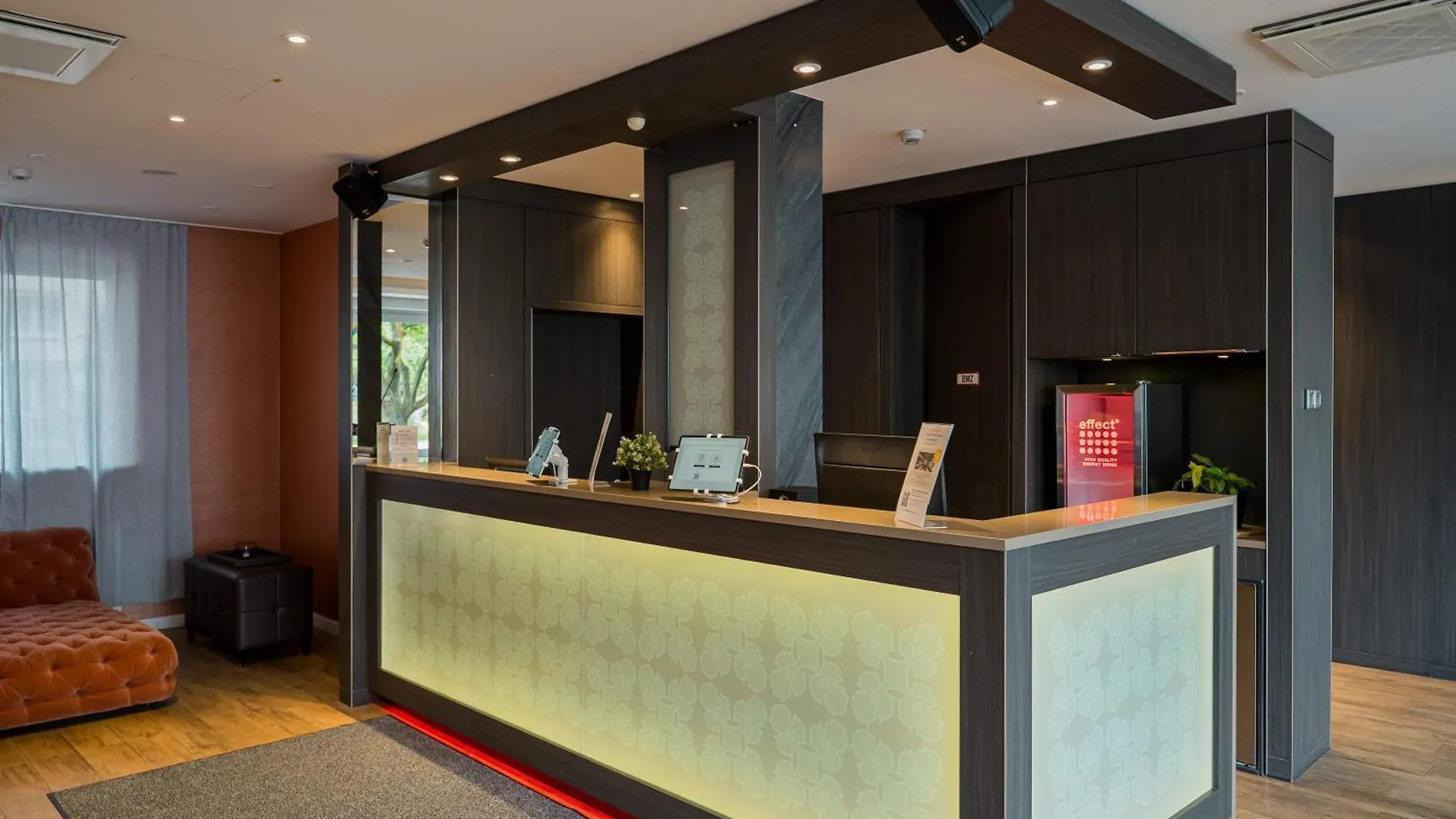 ****  Homaris West Side (Adults Only) Hotel Berlin Germany