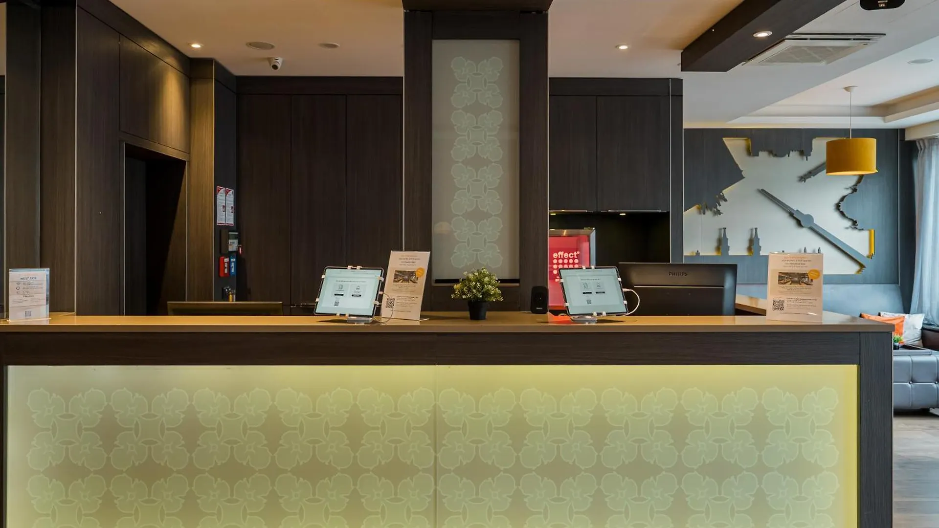 ****  Homaris West Side (Adults Only) Hotel Berlin Germany