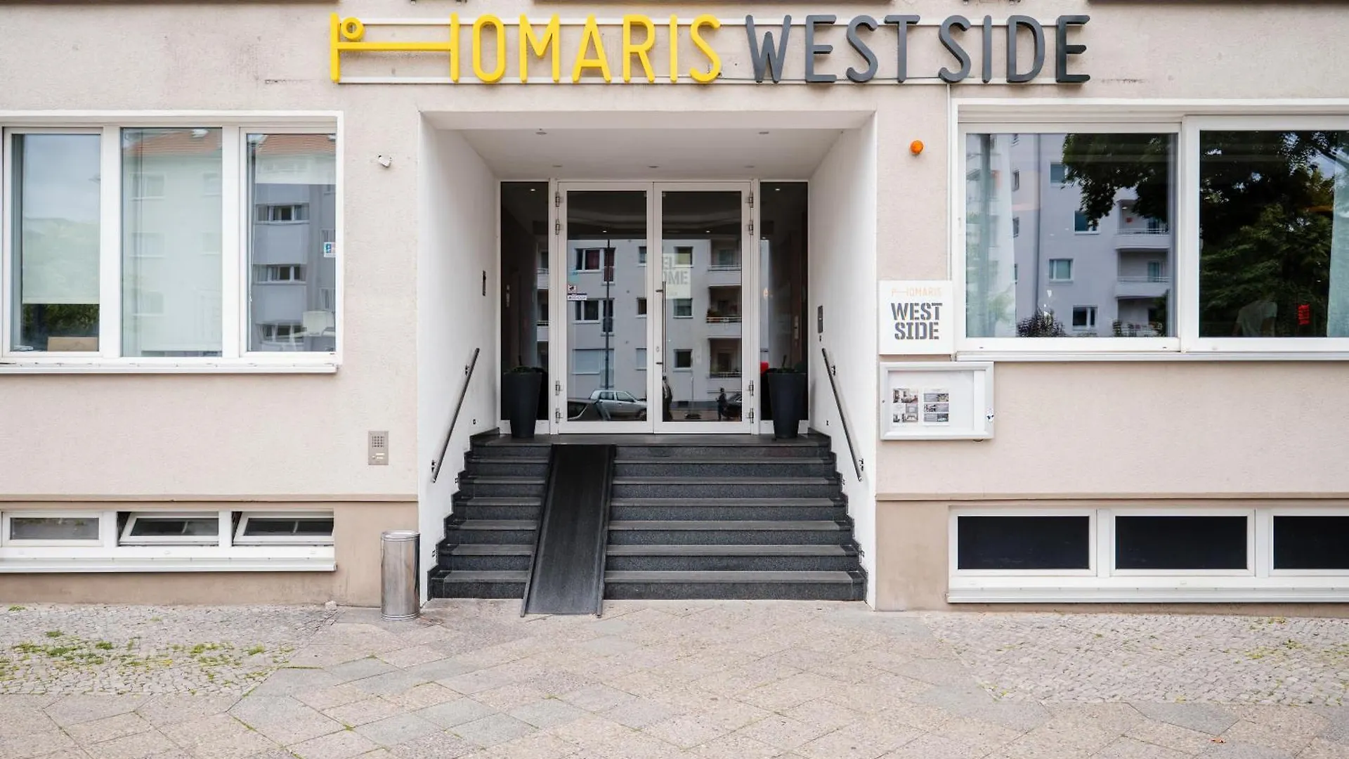 Homaris West Side (Adults Only) Hotel Berlin