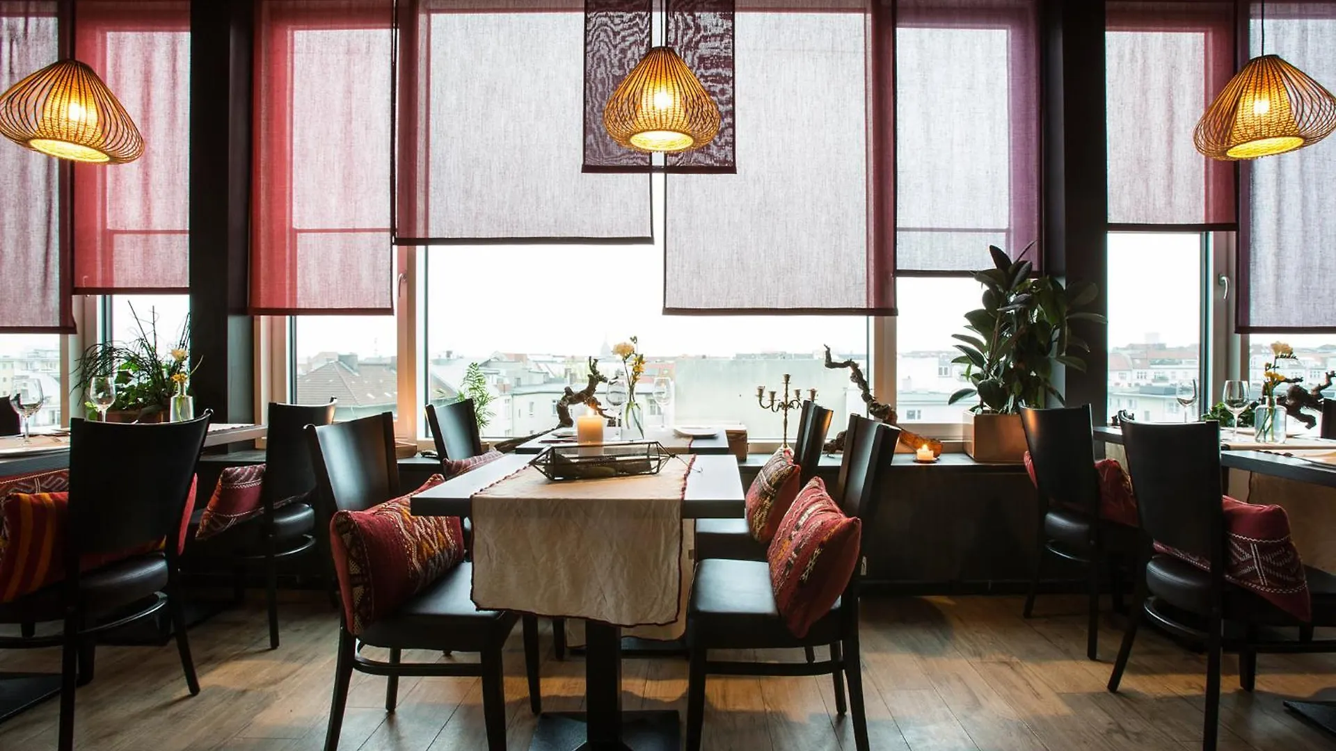 Hotel Homaris West Side (Adults Only) Berlin