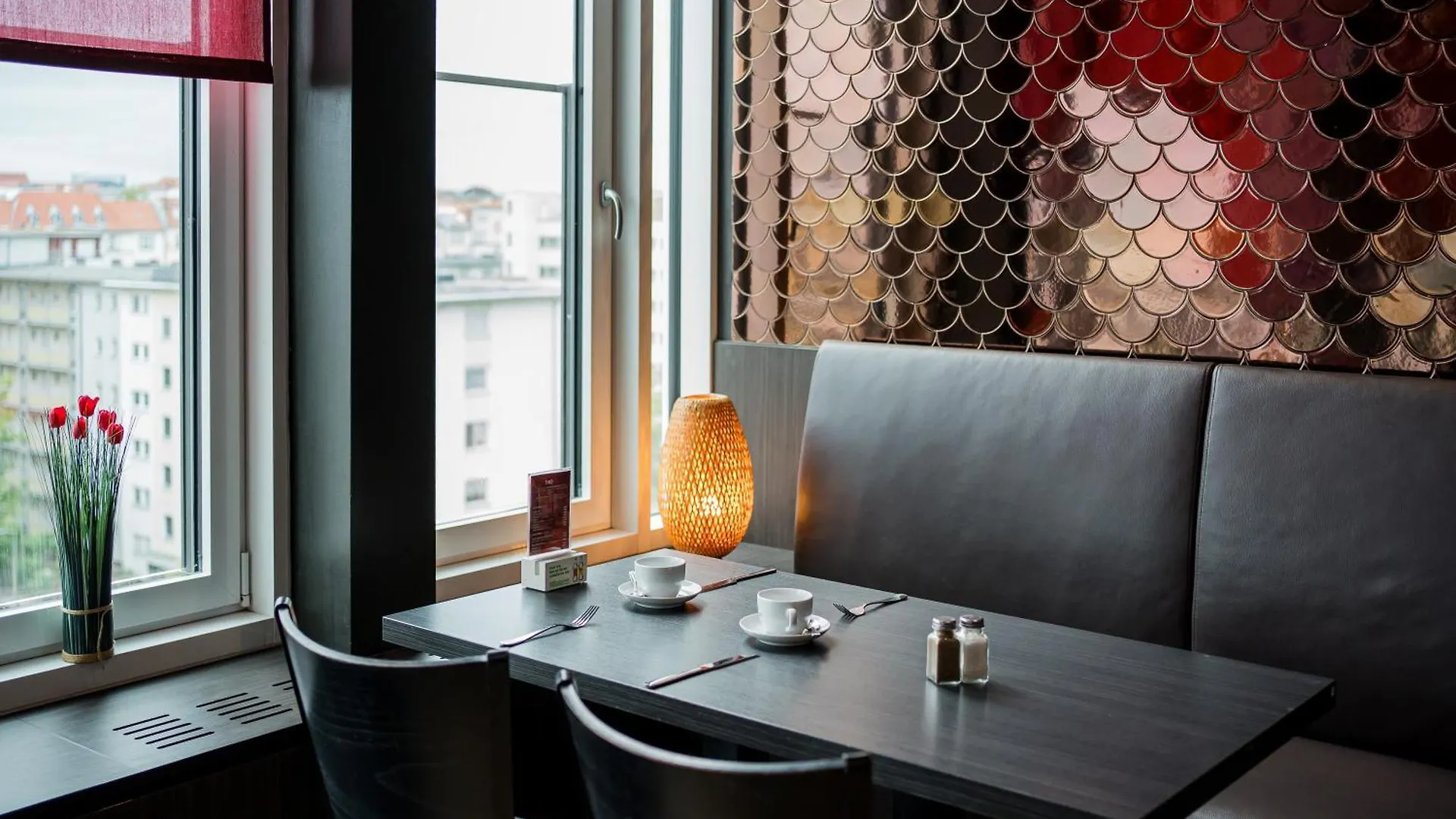 ****  Hotel Homaris West Side (Adults Only) Berlin Deutschland