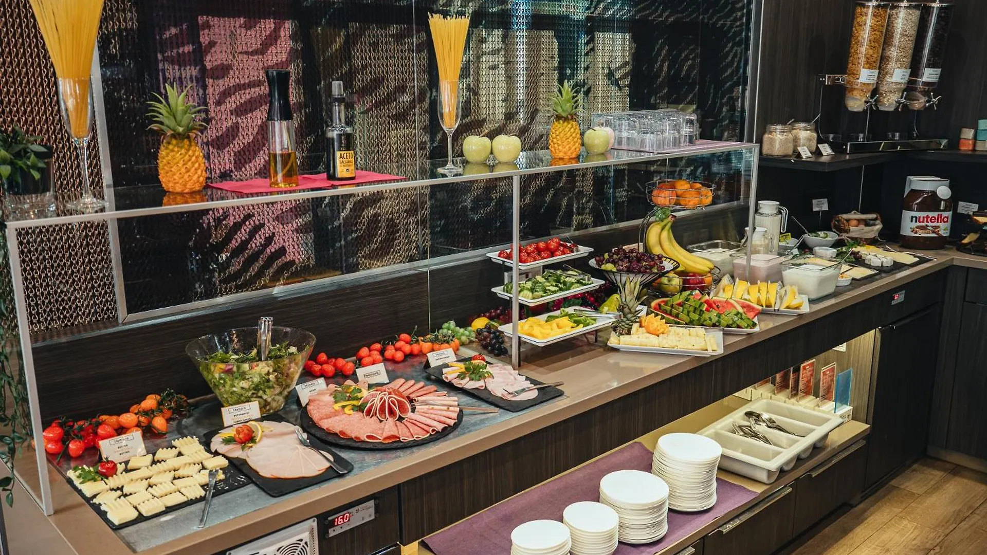 ****  Hotel Homaris West Side (Adults Only) Berlin Deutschland