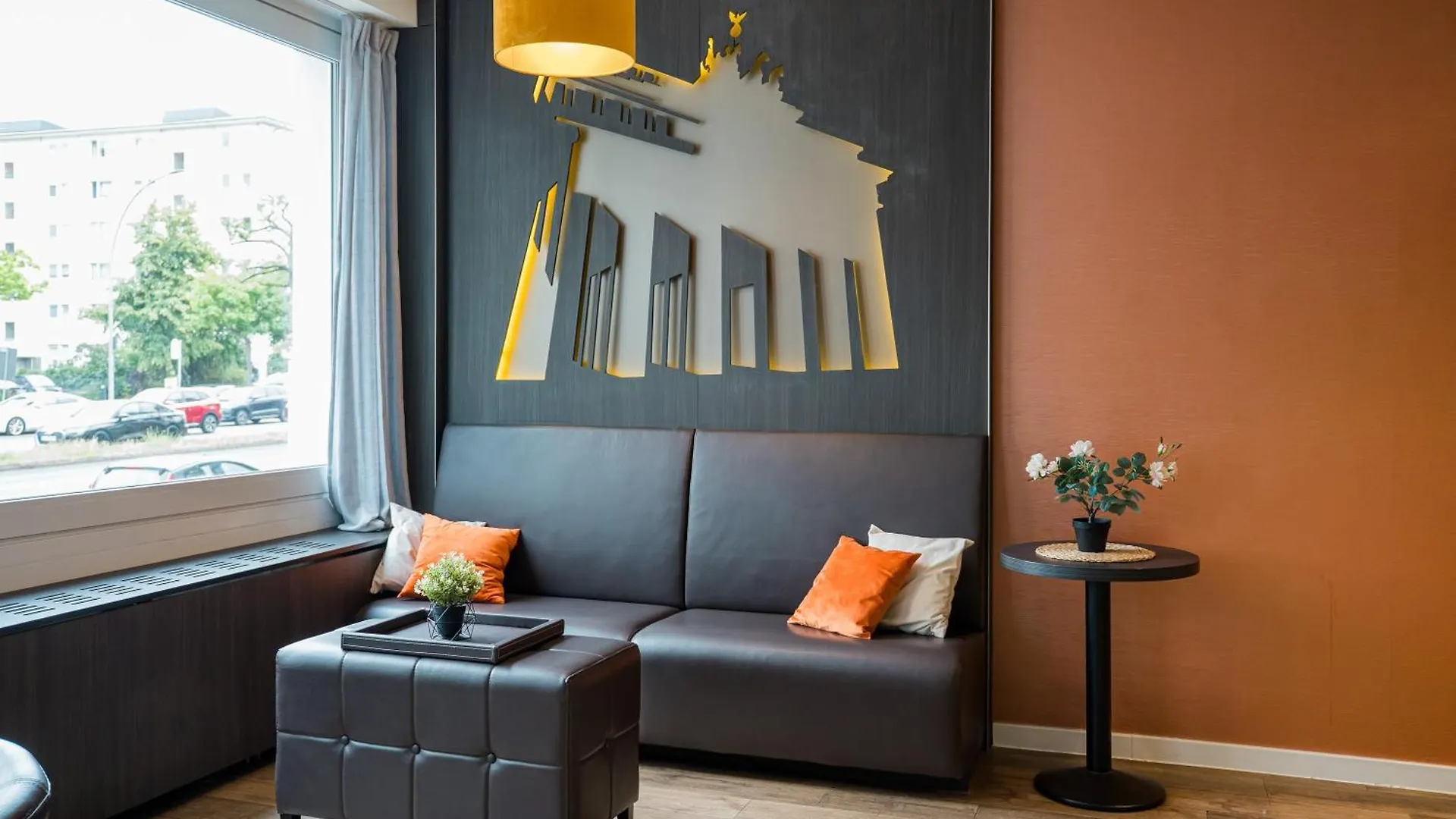Hotel Homaris West Side (Adults Only) Berlin 4*,  Deutschland
