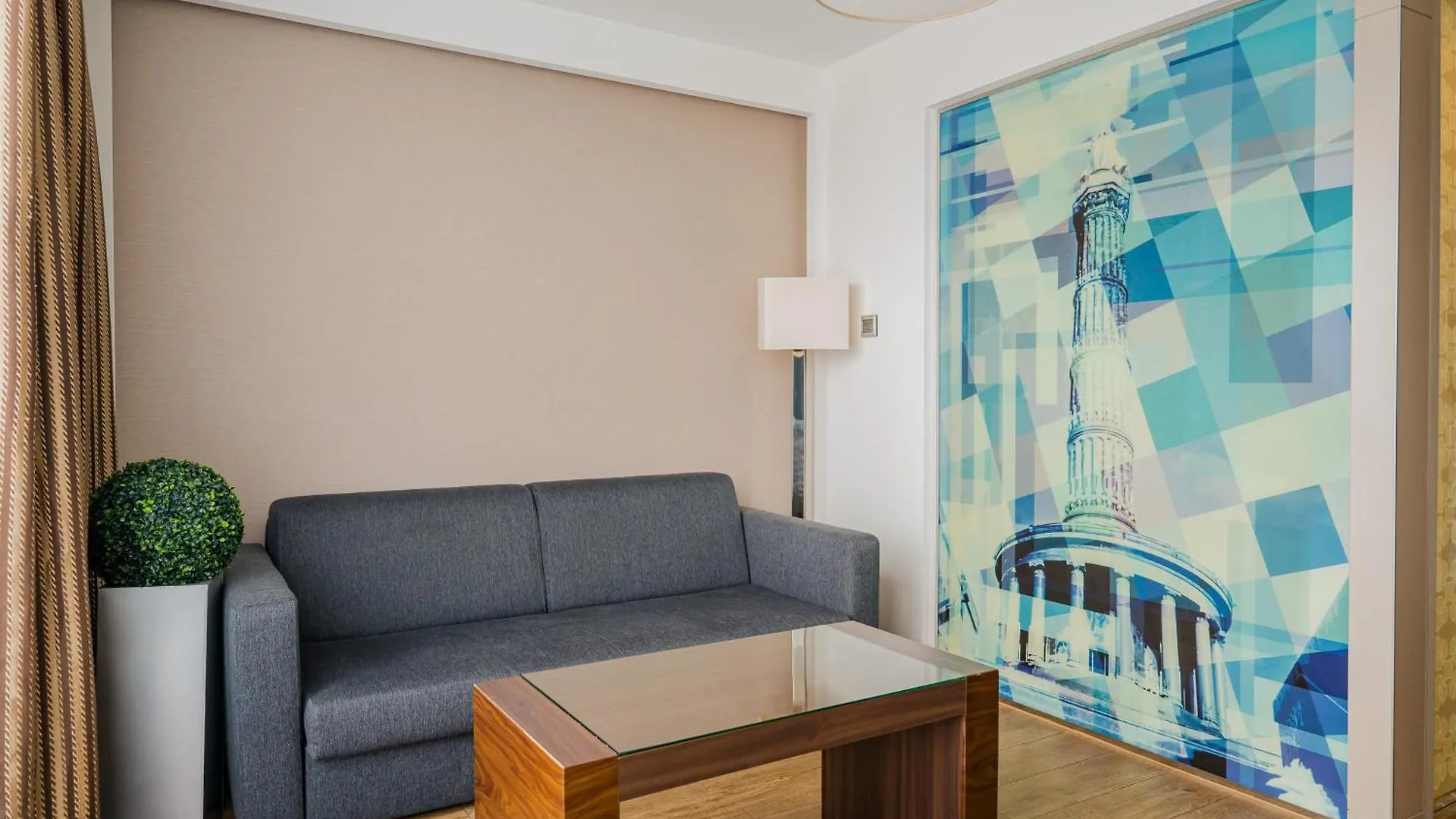 Hotel Homaris West Side (Adults Only) Berlin Deutschland