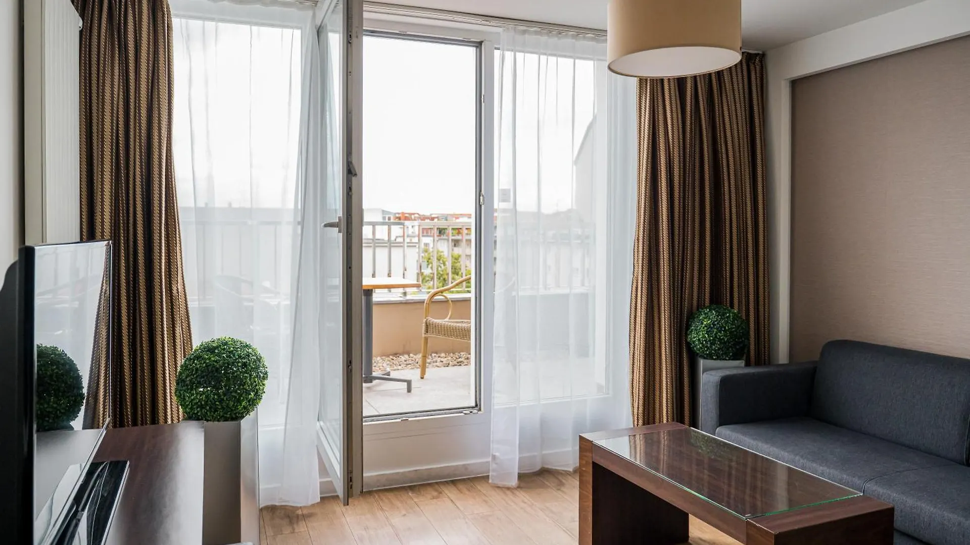 Hotel Homaris West Side (Adults Only) Berlin